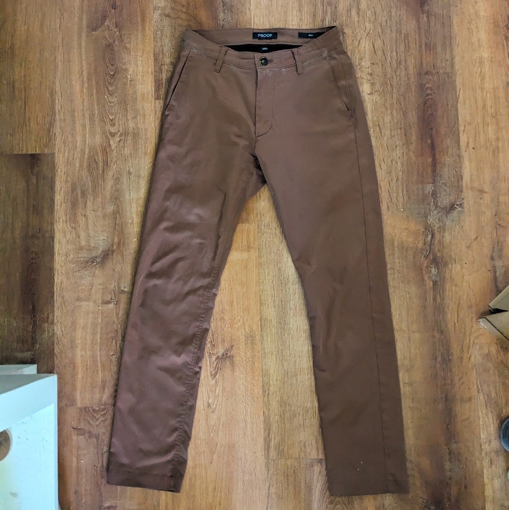 Proof Nomad Pants
